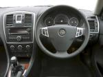 Cadillac BLS 2005 года (UK)